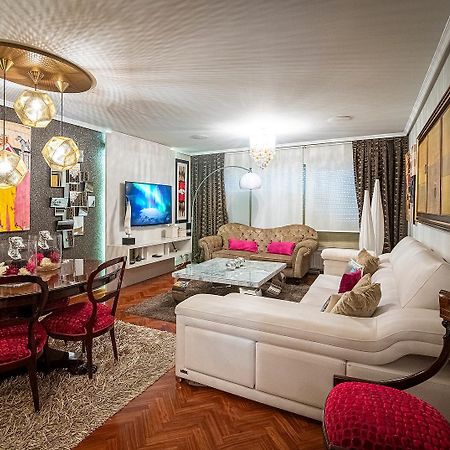 Lujoso Apartamento Centro A 3 Minutos De La Playa Ла-Корунья Экстерьер фото